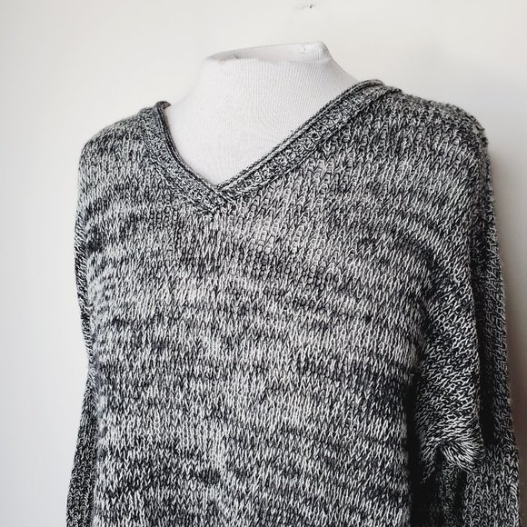 REVOLVE NSF Wool/Cashmere Marled Oversized Sweater - Picture 5 of 9